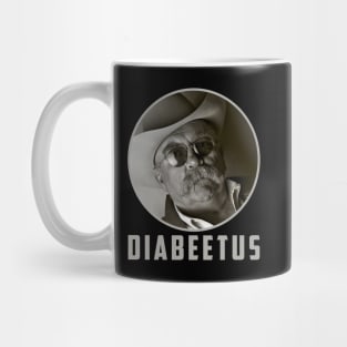 Newest funny design for Diabeetus lovers design Mug